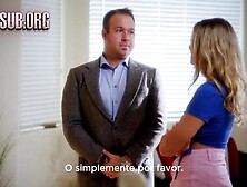 That babe's No Girl.  Spanish sub.  To watch in : pornsuborg