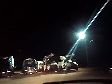 BOUT SCREW THIS FLOOZY AT THA TRUCK STOP!!!!