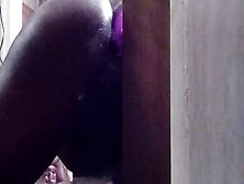 Anal Sex With My Sex Toy While I Jerkoff Plus Cumshot