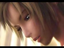 Parasite Eve 2 (Psx) Shower Scen