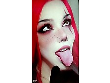 Alicia Ahegao Cum Tribute