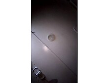 Squirting on Big cock