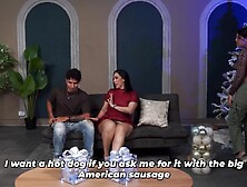 Perky Christmas! I screw my girlfriend's mamma behind her back and we've a great time.