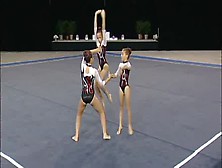 2010 Acrobatic National Championships - Level 7 Wg 12-14. Flv