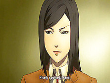prison college (Kangoku Gakuen) anime uncensored #6 (2015)