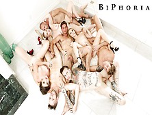 Biphoria - Bisexual Couples Trade Partners & Turns Party Into Dirty Orgy