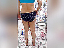 Beautiful Bhabhi Bathroom Me Chudai - Dirty Talk