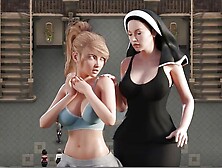 Lust Epidemic ep 56 - This game has no way out, you just get fucked