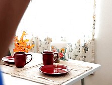 Big Boobed blonde Tiffany Watson cheats on hubby with gigantic cock stranger