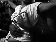 Indian porn sexypuja1 alluring tape Desi sex