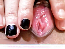 Japanese teen webcam show gets horny