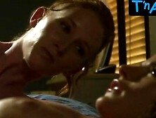 Jill Evyn Lesbian,  Butt Scene in Chemistry