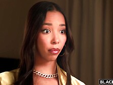 BLACKED Charming Duett Stefany Kyler And Lia Lin Take On Jason Luv's Huge BBC