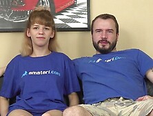 Big cock scene with sultry Randy Ayn from Amateri Premium