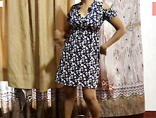 College Ravishing Teacher Came to my Room to teach me and she want to FUCk with me Hard - Sri Lanka