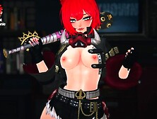 Lucy Cosplay JOI (ZZZ)