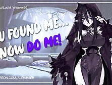 The Monster Under Your Bed… is a Charming Waifu! ♡ | ASMR Audio Roleplay