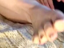 31cm BIGGEST SEX-TOY - STRETCH TAUT WHITE VAGINA - F2F content creator