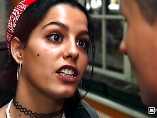 Bad Lady's Wild Hotel Stay Ignites Steamy Passion