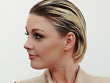 MYLF - Naughty Babe Haley Reed Shares Her Boyfriend's Cock With Gorgeous Milf Marie McCray