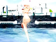 Mmd Oracle Delphi Water Dance