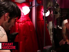 Good Little Doll Skin Gets Dominated