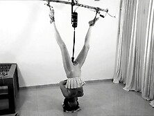 Welcome To My Cum Trap 3: Upside-down Fuck Machine - Bdsmlovers91