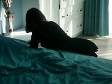 Caught the maid, now she pays the price with her wet pussy