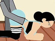 Preview for next Kitigo Stick Nodes Animation