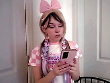 Krissi Pookie - Daddy Saves The day! (Daddy's Girls Do It Better 19)