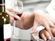 Anastacia's Wild Ride - Hardcore Fuck With Facial Finish