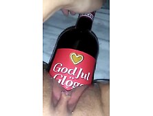 Une Bonne bouteille pour les f&ecirc;tes