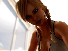 CRAVING THEORY ep. 176 - Visual Novel Gameplay [HD]