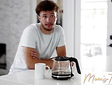 Breasty Stepmom Spencer Scott Rides Apollo "Screw Me Unfathomable Untill I Cream All Over U"