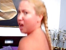 banging large booty curvy angel