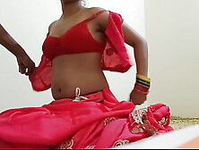 Sexy Indian Desi Village New Merid Bhabhi Was Cheat Her Boy And Banged By Step Brother On Clear Hindi Audio