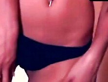 Lucrecia Rocamora Butt, Breasts Scene in Kubik