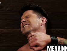 KINKY BONDAGE DANCE OF PASSION - Dominant Domme Submissive Slave Fetish Fantasy