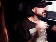 Spouse let wife come into the porn cinema alone and came back all impure with cum and enjoyed!