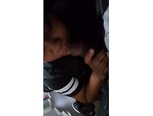 Letting daddy know he don't need a girlfriend