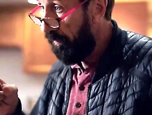 Hot MILF Gives Wild Blowjob & Rides Big Dick POV Style - Amateur Home Videos