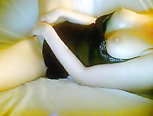 Greek babe on group chat