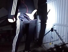 Adidas Tracksuit Chav Drips Cum