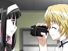 Anime Uncensored Porn In School