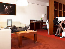 Deutsche Schlampen beim Orgasmus - Episode one