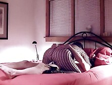 Amelie into Fishnets