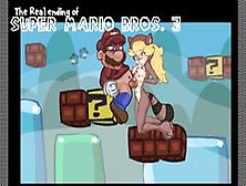 Princess Peach Fucks The Entire Mushroom Kingdom (Lagless) [Best Version]