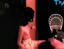 Claudia Ohana Breasts Scene  in Beijo Na Boca