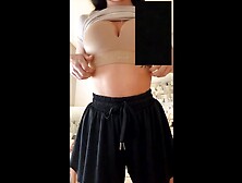 College Cheerleader Private FaceTime 1