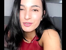 -Anal plug i dont stop masturbating until I squirt CLAUDIA BAVEL